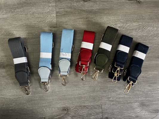 Purse straps