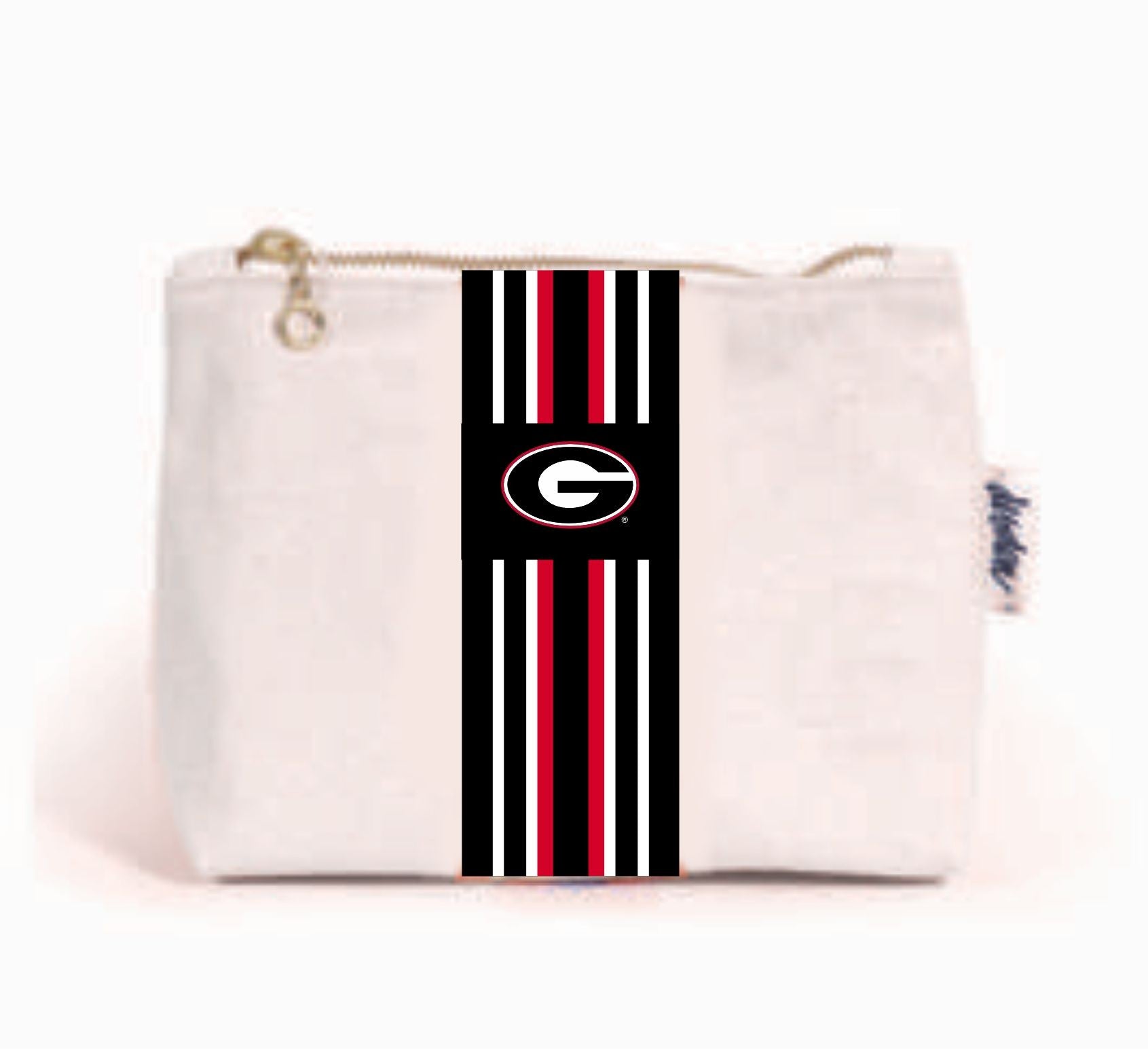 Georgia Christa Canvas Pouch