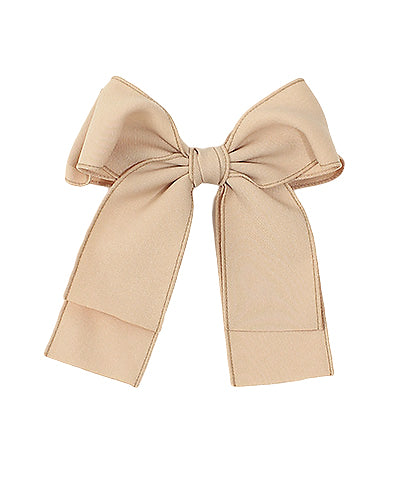 Big Double Bow Hair Clip