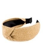 Rattan Headband(10 Colors)