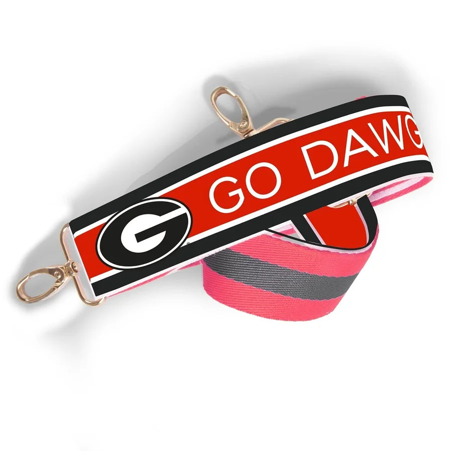 Collegiate Purse Straps (4 Teams)