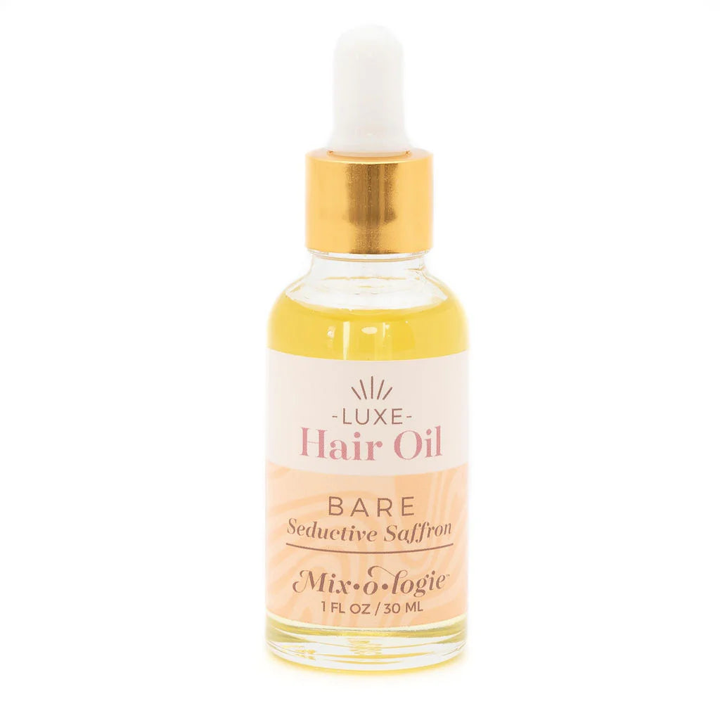 My Mixologie Hair Oil