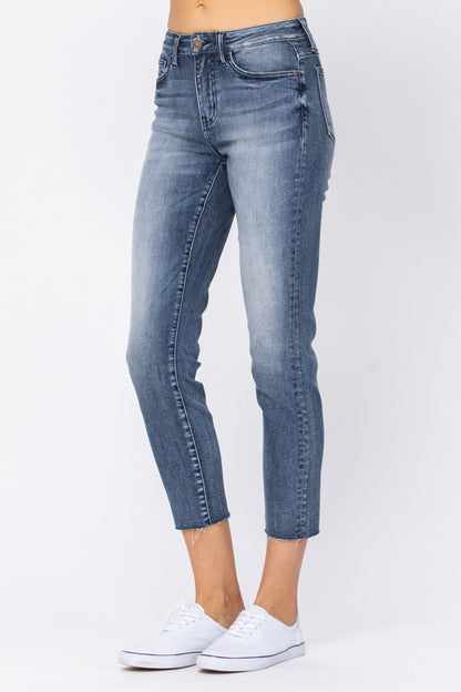 Judy Blue "Carrie" Relaxed Fit Jean