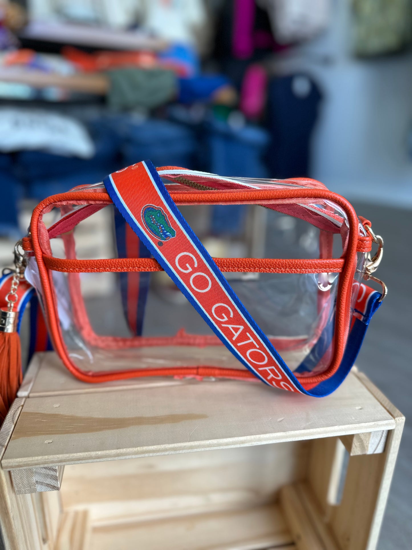 Stadium Purse