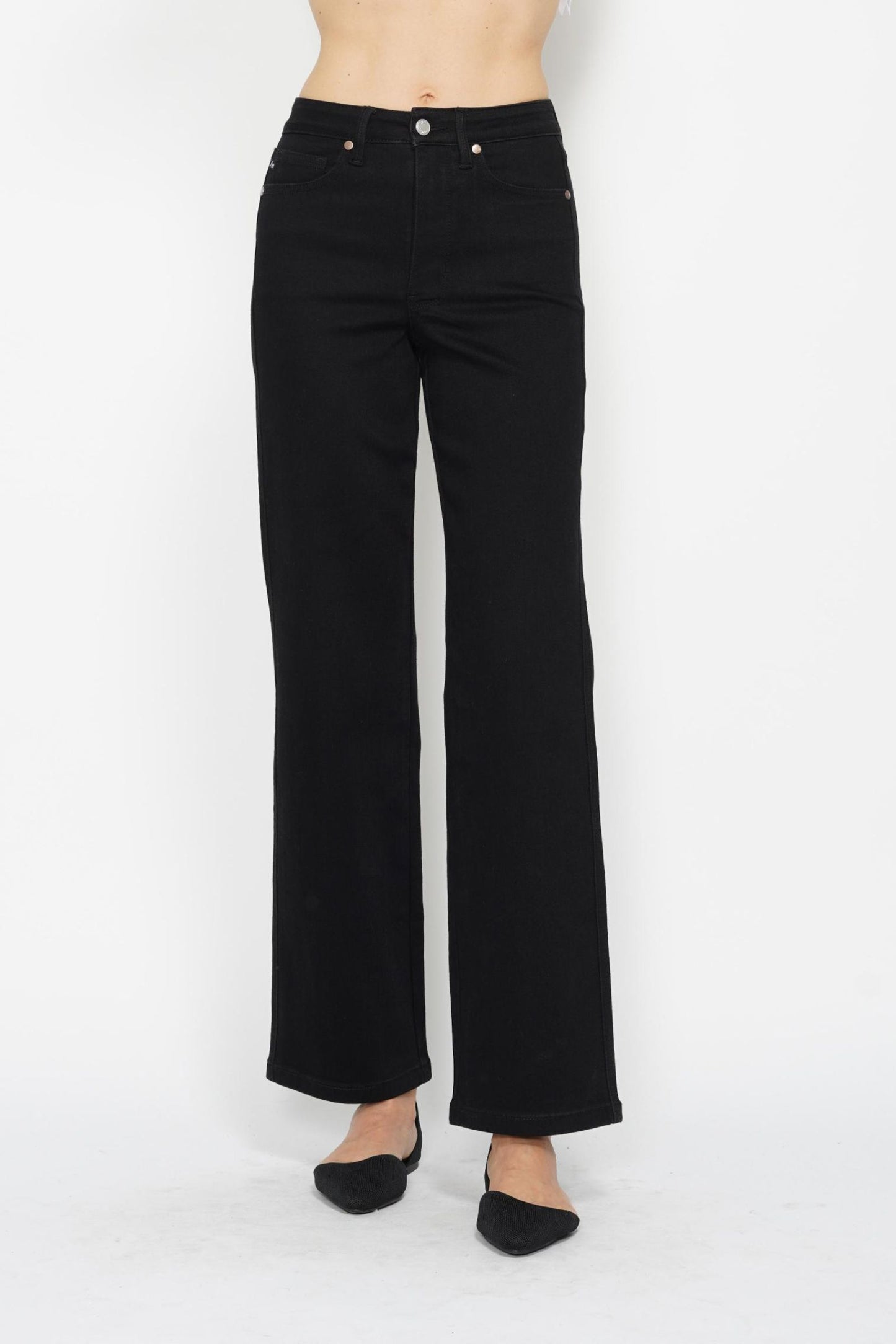 Judy Blue "Emily" Tummy Control Classic Straight Jean