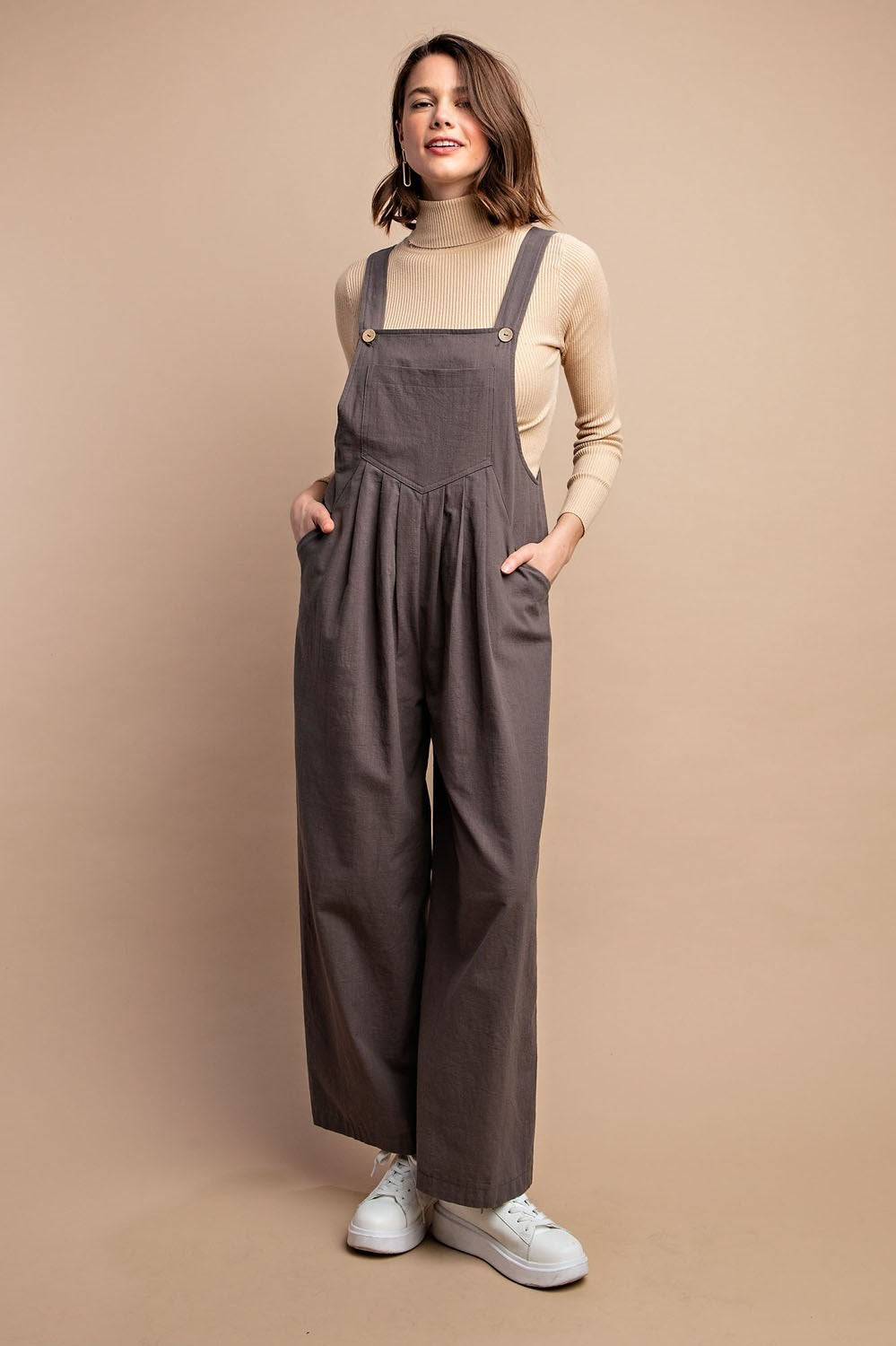 Cotton Overalls