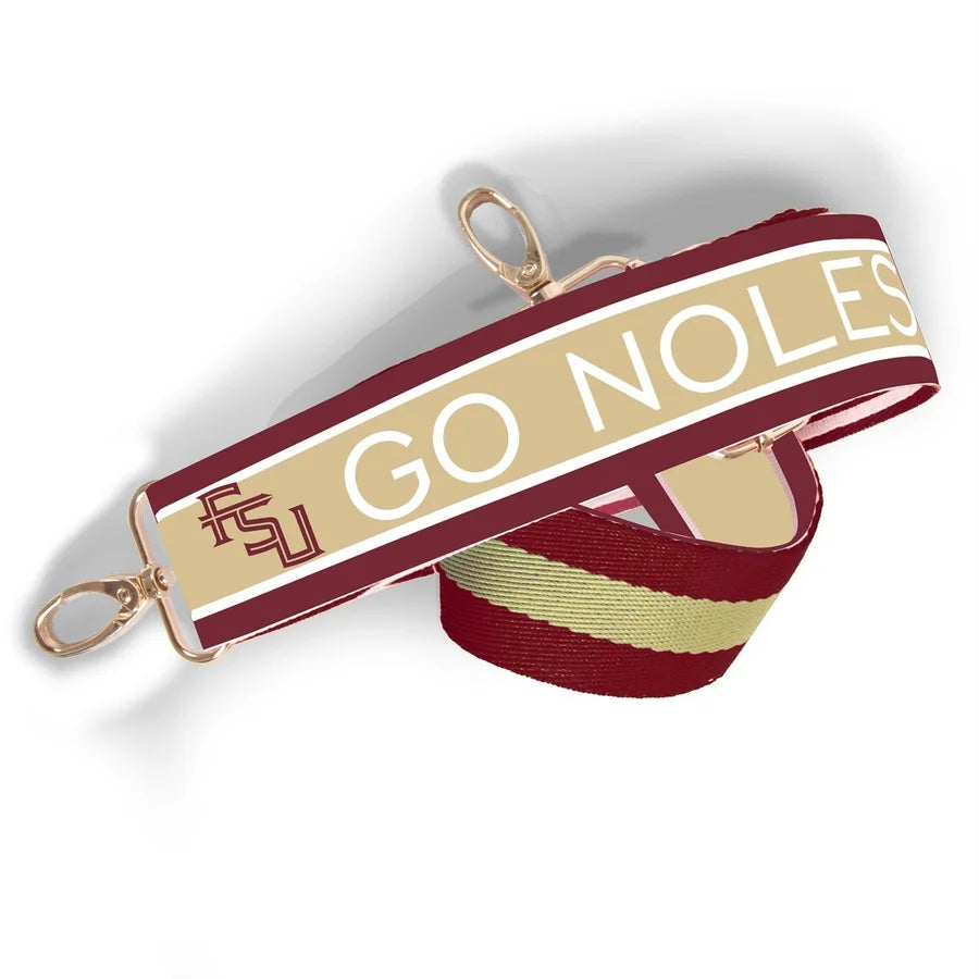 Collegiate Purse Straps (4 Teams)