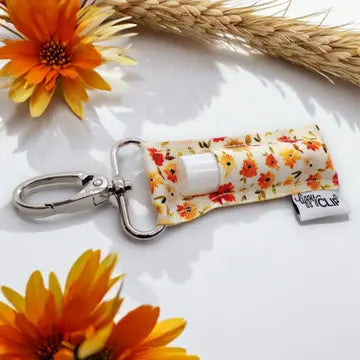 The LippyClip® Yellow and Orange Wildflowers