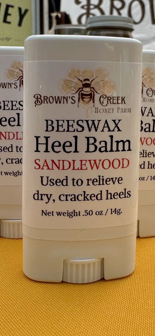 Heel Balm by BCHF