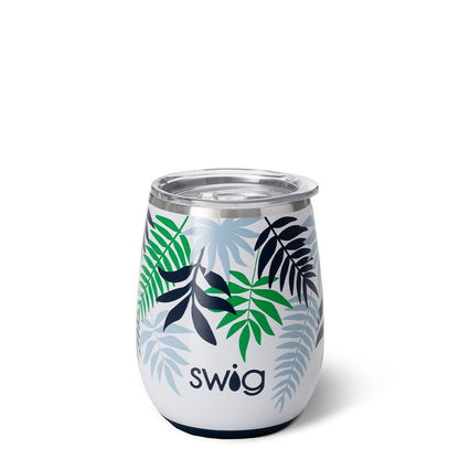 Swig Island Breeze Stemless Wine Cup (14oz)