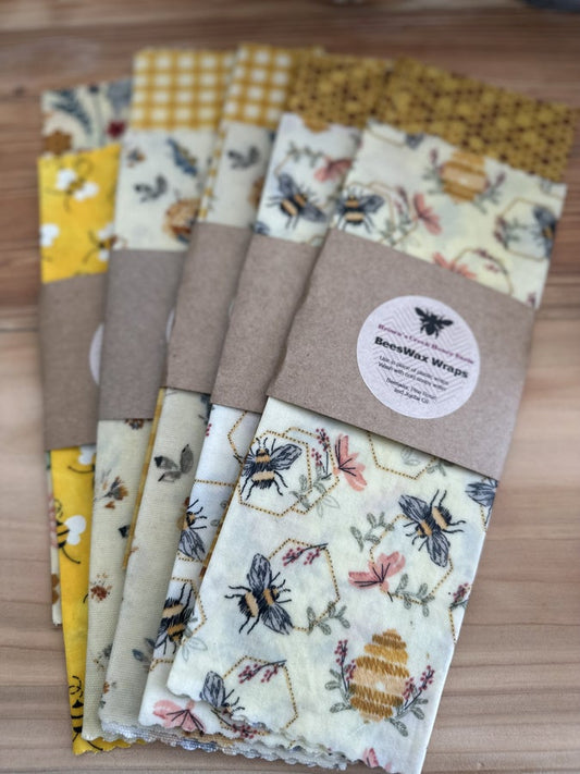 Beeswax Wrap