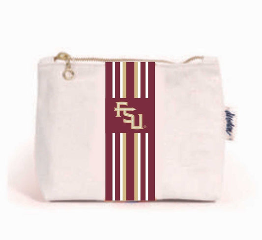 Noles Christa Canvas Pouch