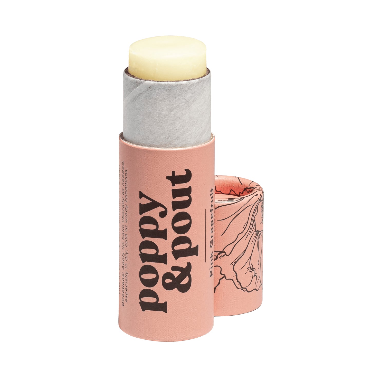 Poppy & Pout Lip Balm