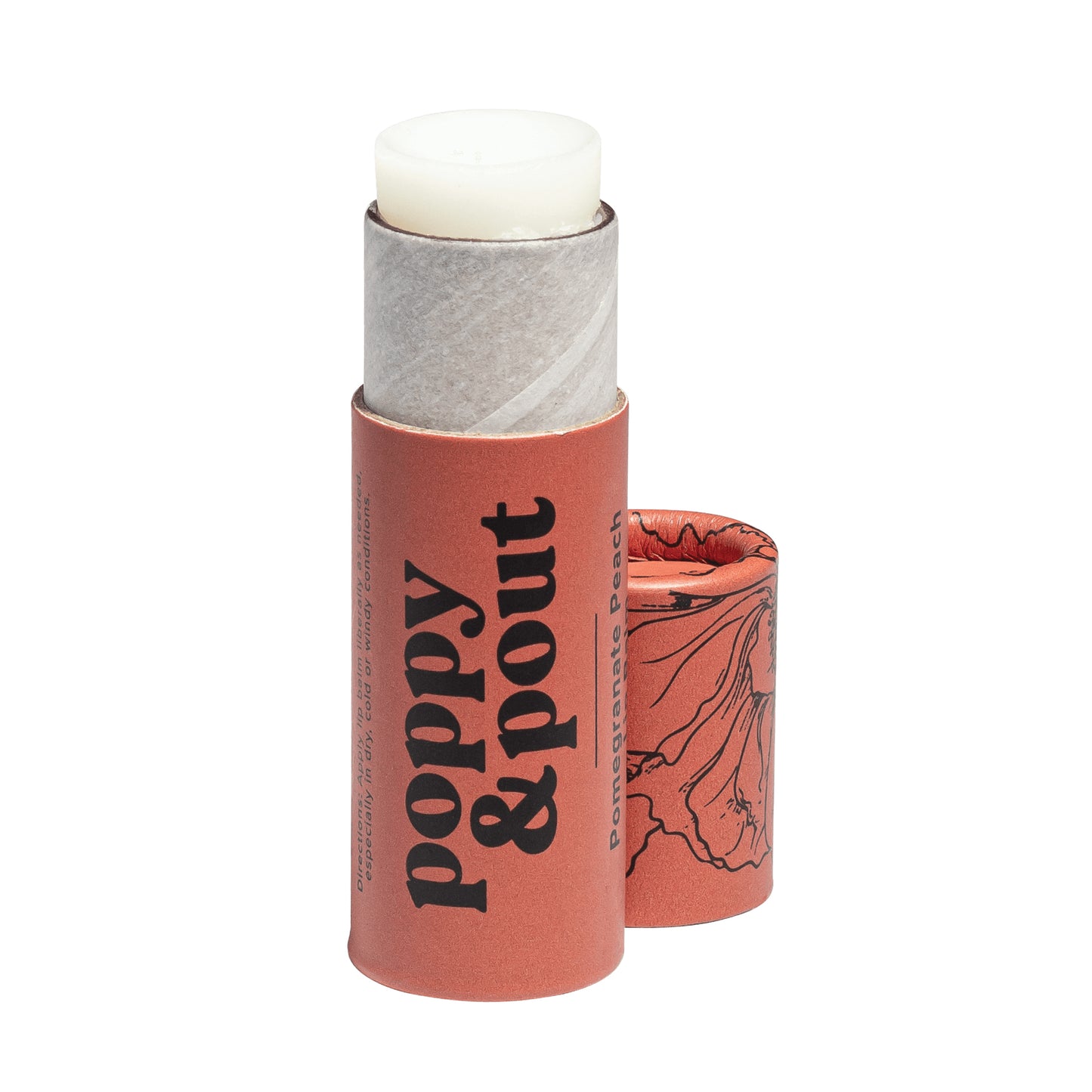 Poppy & Pout Lip Balm