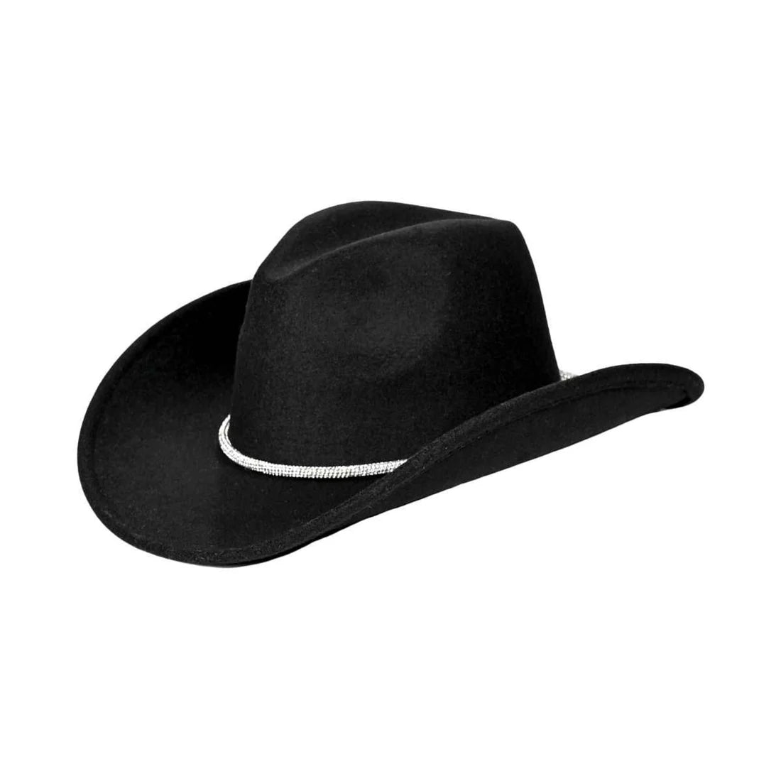 Rhinestone Cowboy Hat